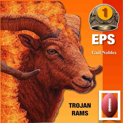 My Group Trojan Rams 12:8:25 3.14 PM Podcast Por  arte de portada