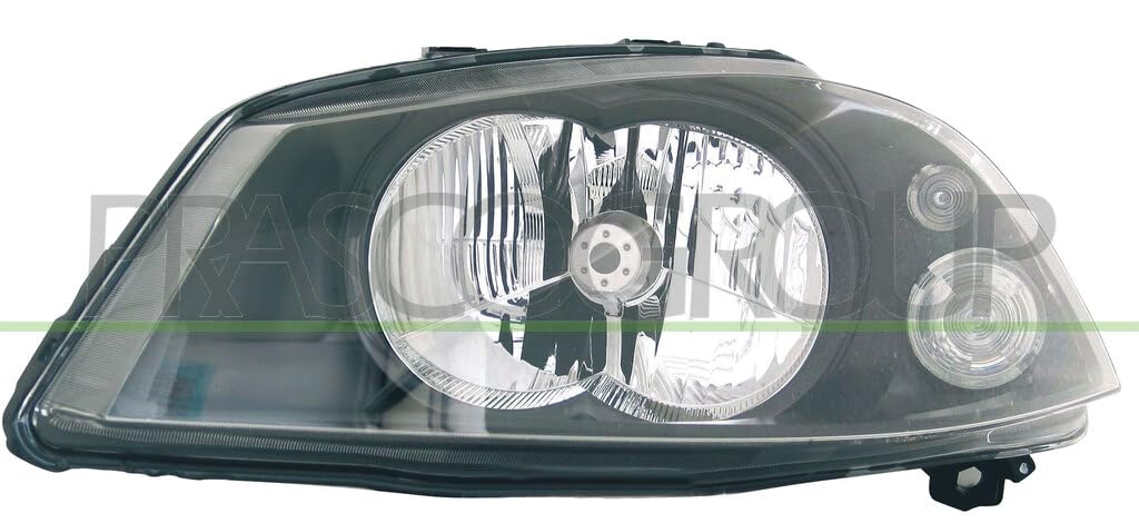 PRASCO Scheinwerfer H4 ohne Stellmotor elektr. LWR ST0334904