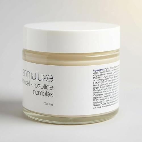 Miniatura 4 de Planta células madre + Collagen Peptide Humectante – con CoQ10 & ácido hialurónico