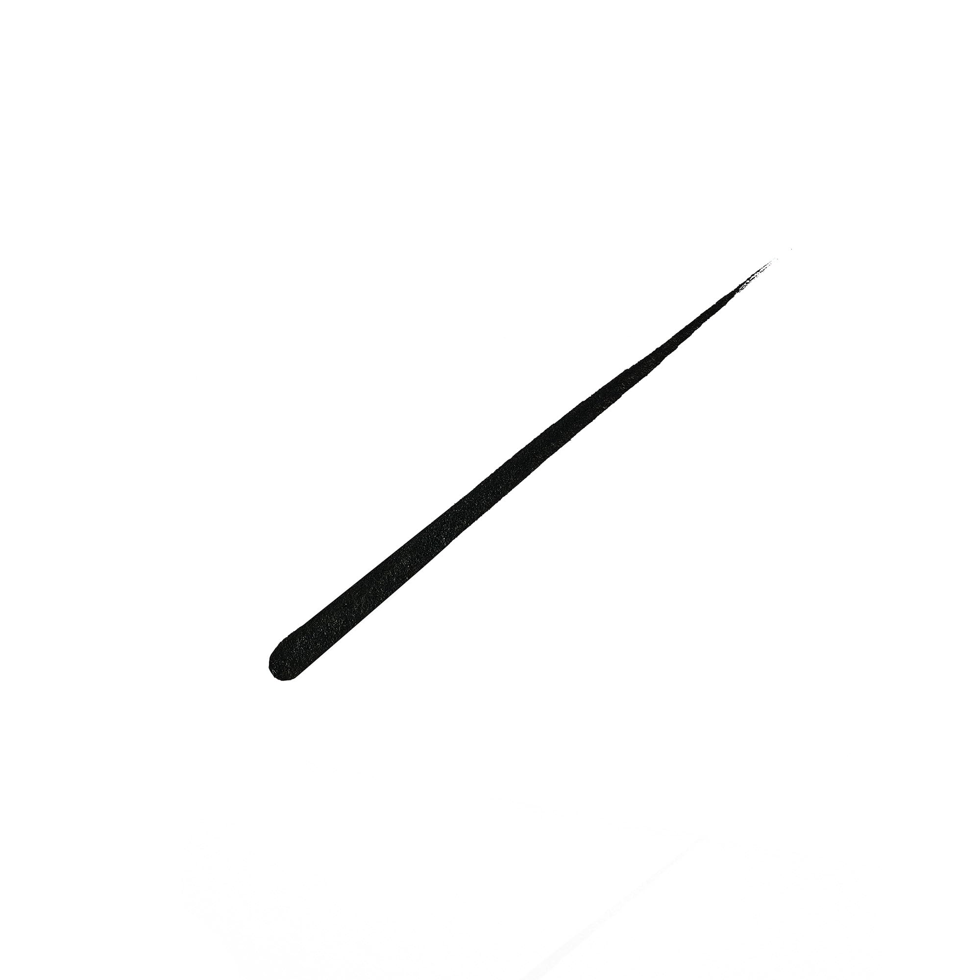 L'Oreal Paris Haute Precision Noir Silk, czarny eyeliner w płynie | L'Oréal Paris Eyeliner Filc o wysokiej precyzji 24h Wodoodporny Czarny Jedwabny