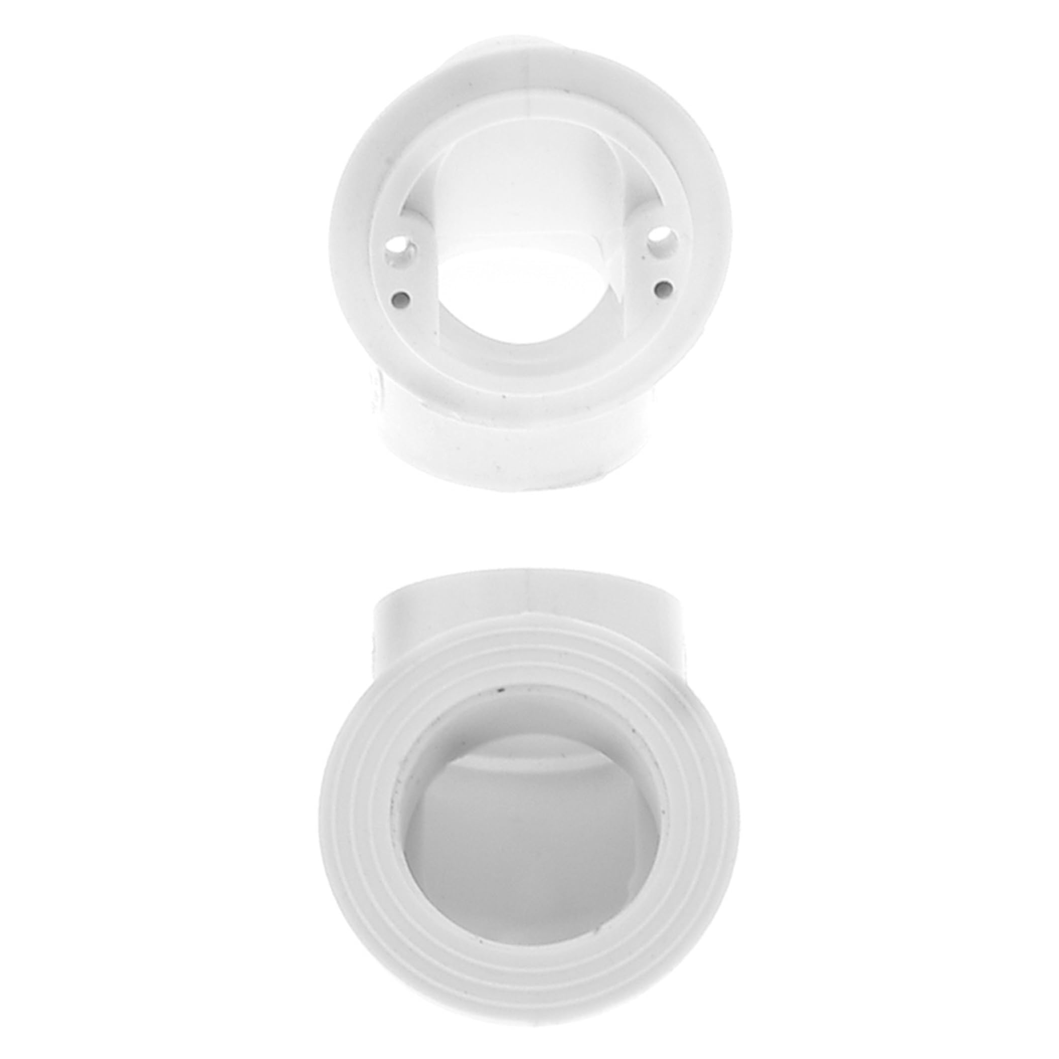 Westbrass D532-26 Tip Toe Klempner-Set, poliertes Chrom