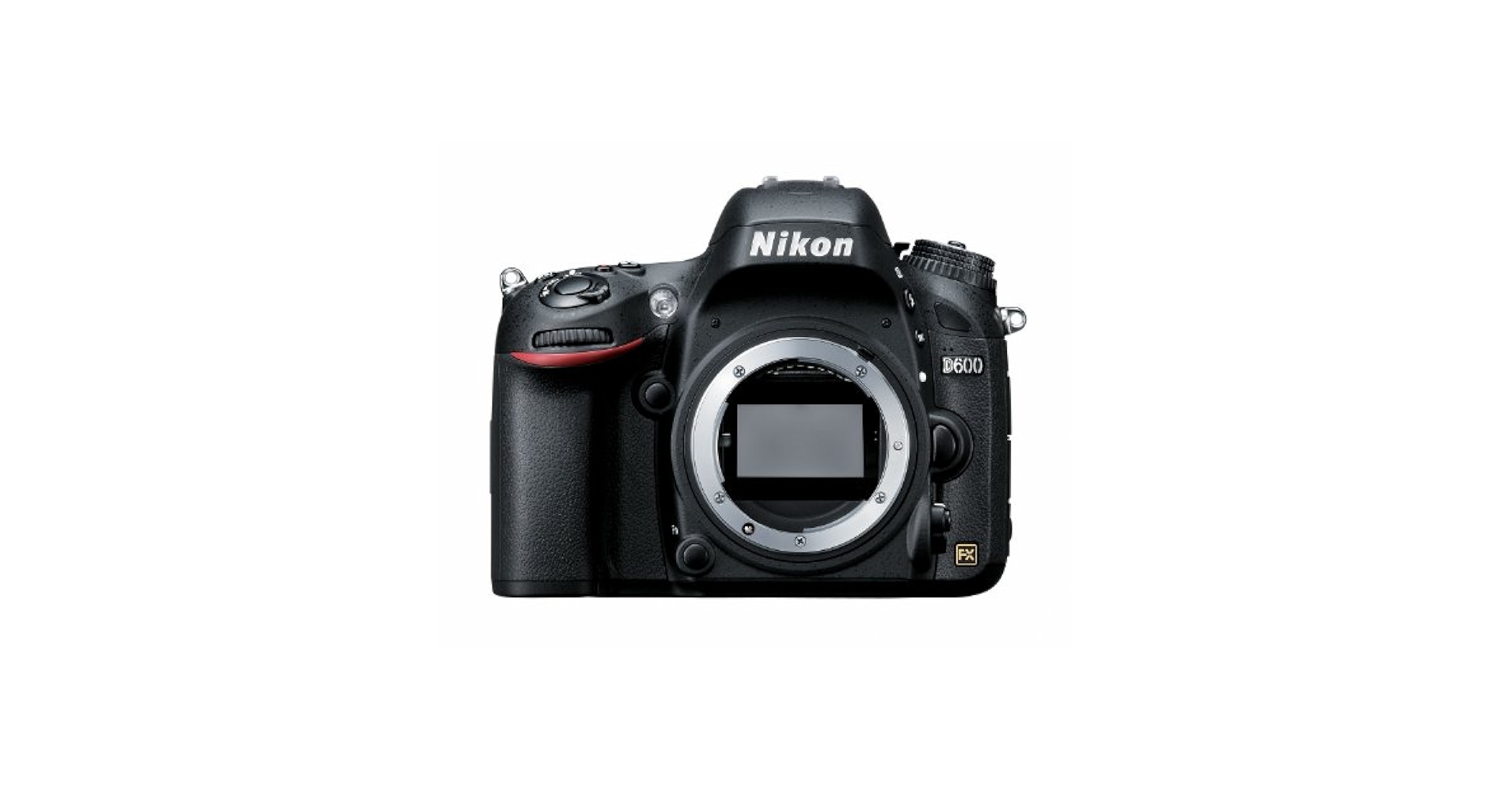 Amazon.com : Nikon D600 24.3 MP CMOS FX-Format Digital SLR
