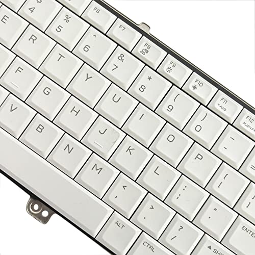 Clavier rétroéclairé Dell Alienware 17 R5 idéal pour jouer la nuit