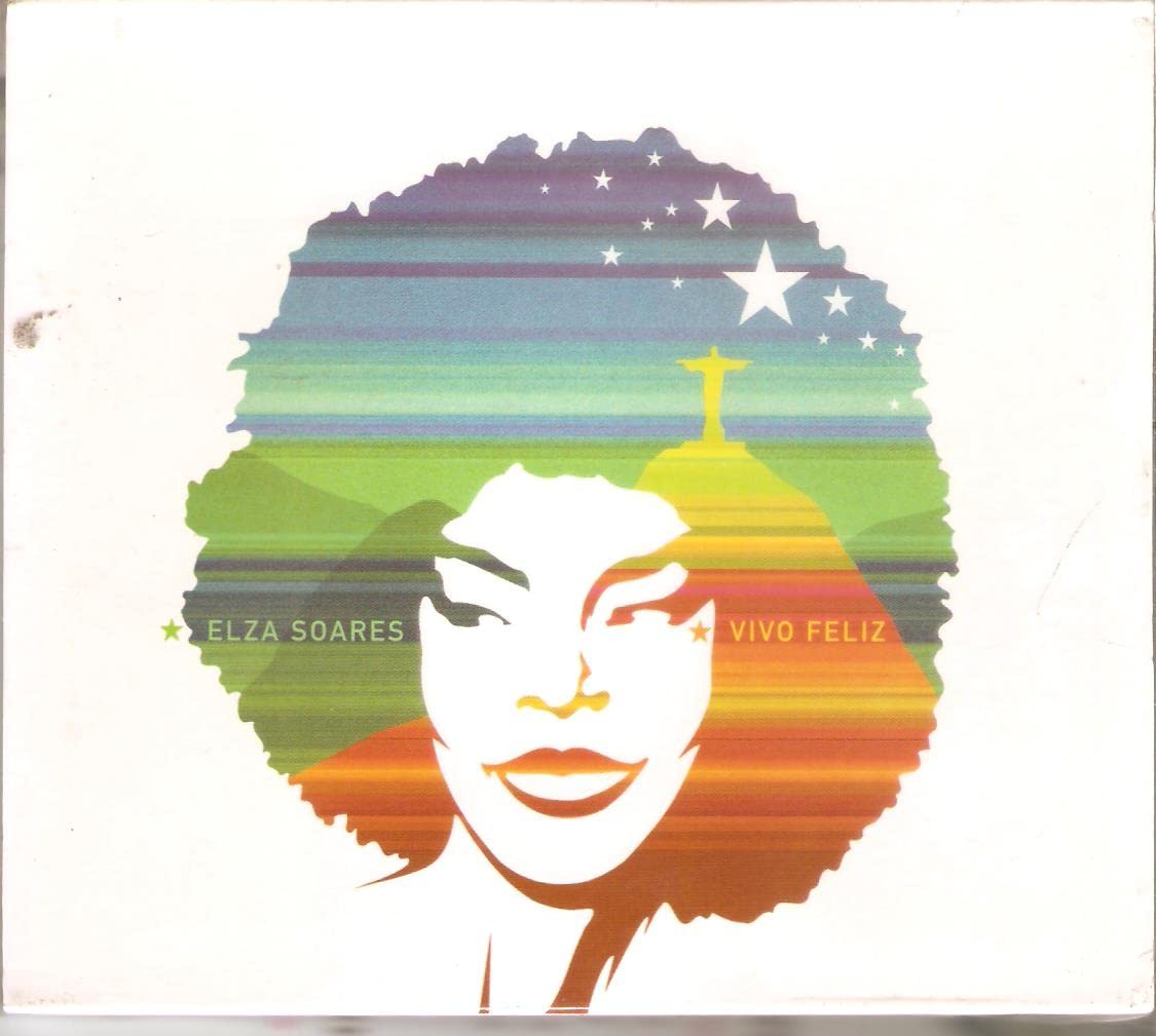 Vivo Feliz [Audio CD]