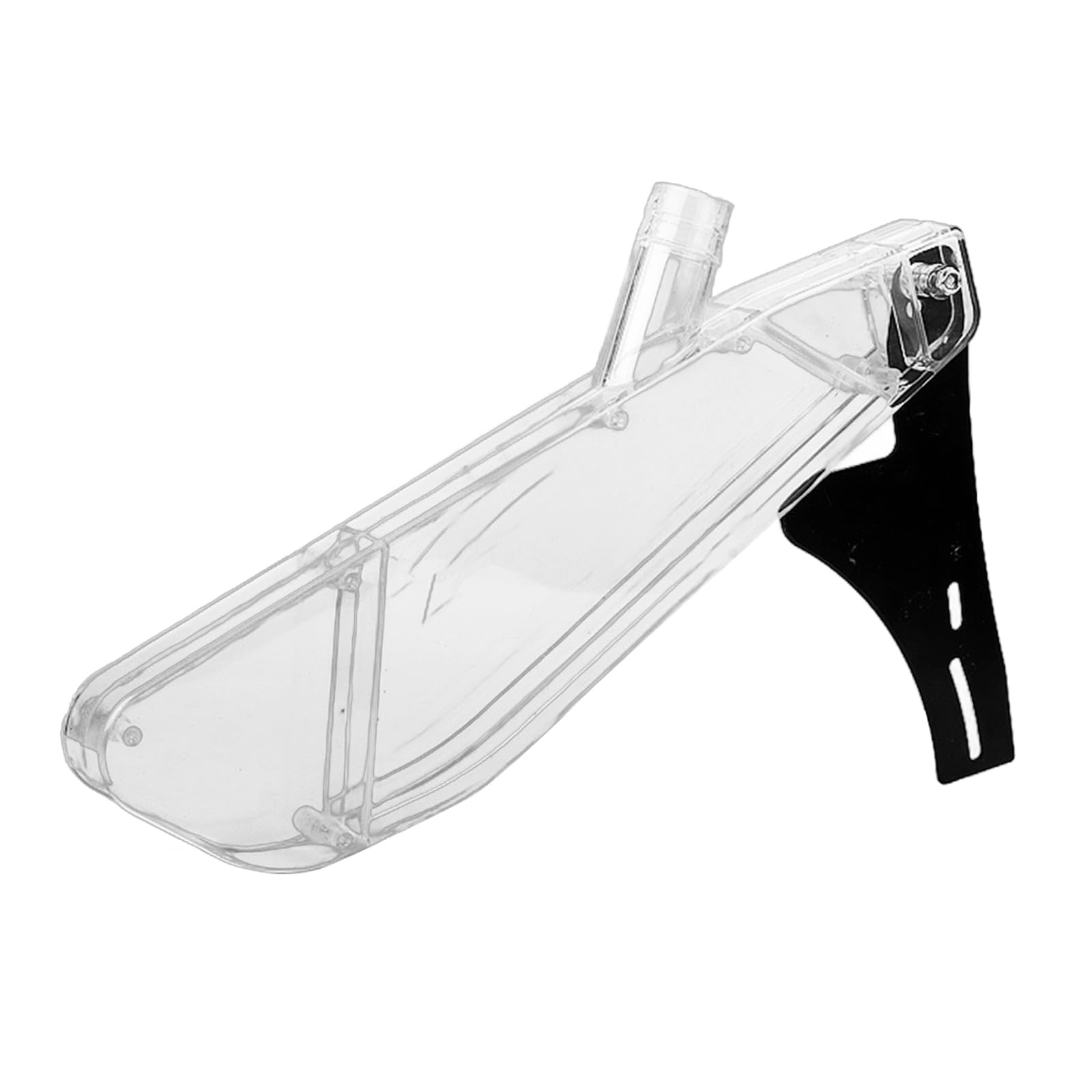 Étui universel anti-poussière pour scie à table transparente