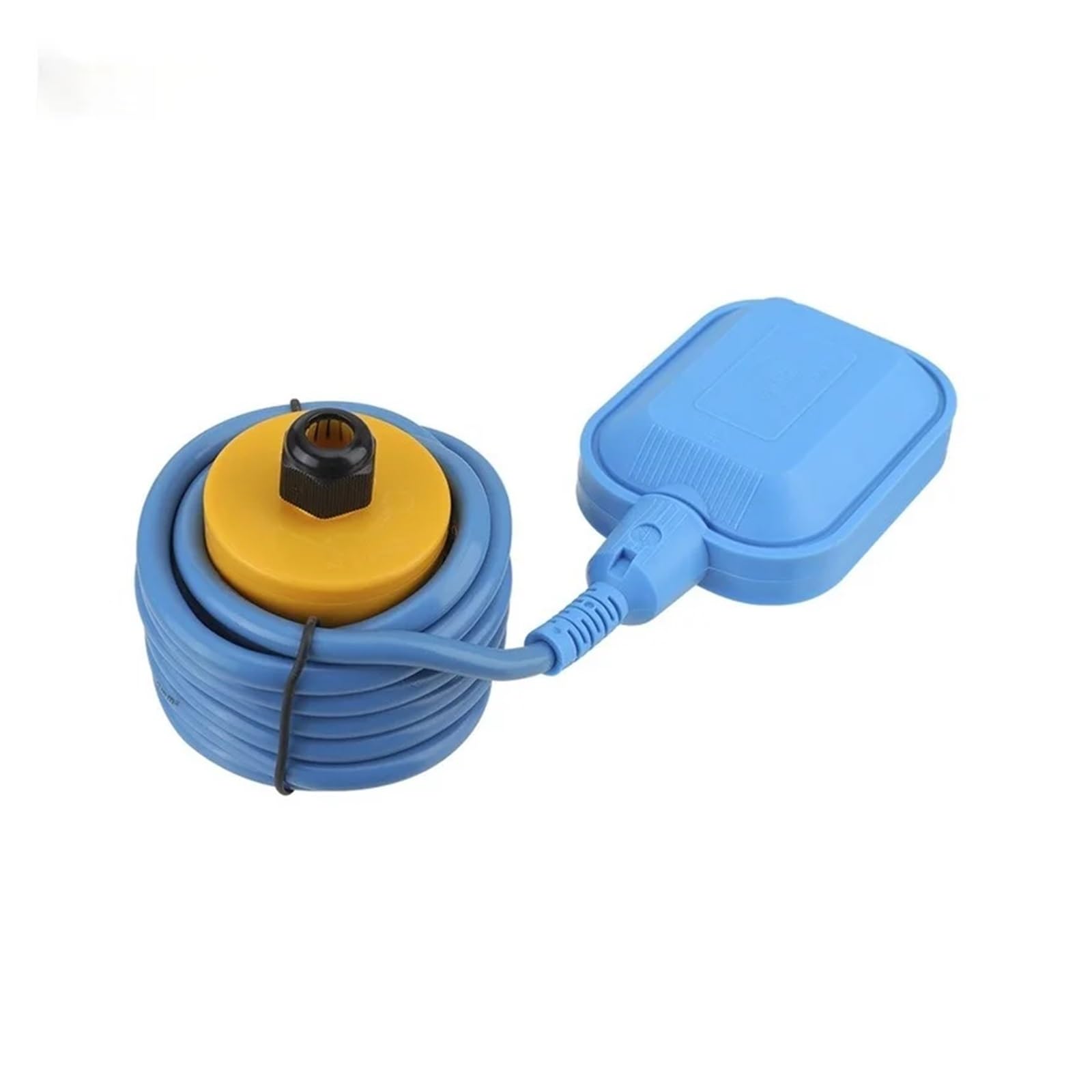 Controlador de nivel de agua con interruptor de flotador de gel de sílice de 2M-5M, torre de agua, Sensor automático de suministro de agua, Sensor de nivel de líquido, bomba de agua ( Size : 2M wire )