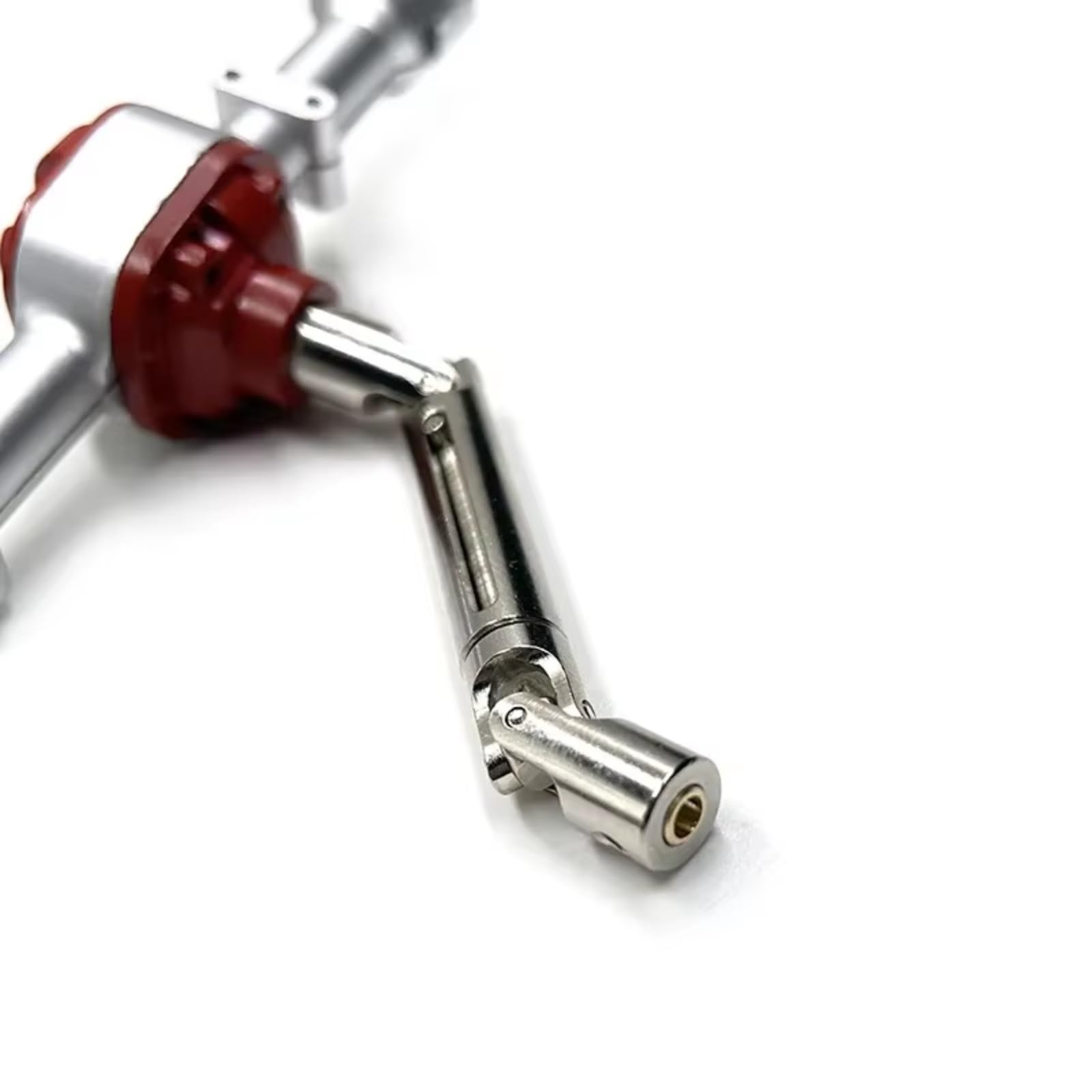Accesorios Rc Para MN168 Para MN82 Para MN78 1/12 Eje Transmisión Metálico CVD Con Manguito 3 Mm 4Mm Accesorios Mejora Coches RC Recambio