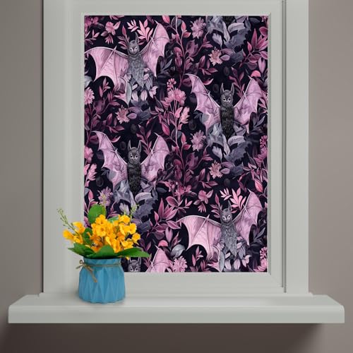 Vinilo Decorativo para Ventana 17.7" x 23.6" HOMCURSH miniatura 1