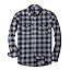 Grey Navy Plaid Grey Navy Plaid