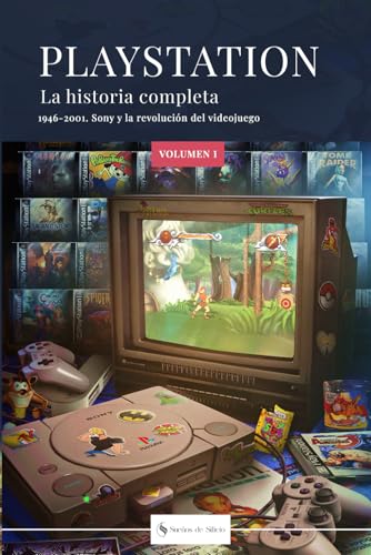 PLAYSTATION: LA HISTORIA COMPLETA: 1946-2001. Sony y la revolución del videojuego. (Spanish Edition) image 2