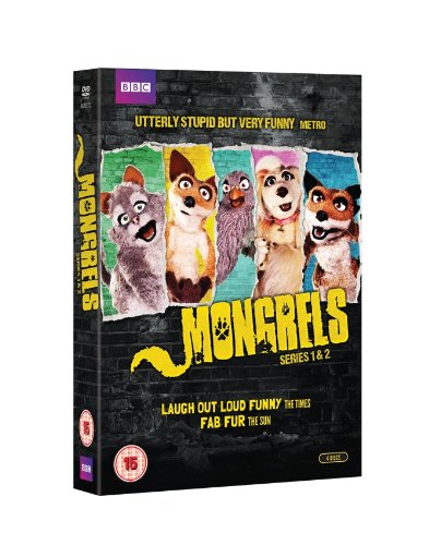 Mongrels - Series 1 & 2 Boxset [DVD] [UK Import] image 3