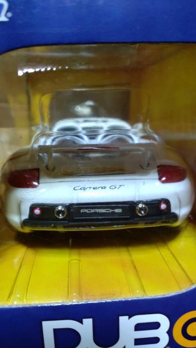 Amazon.co.jp: Jada Toys DUB CITY PORCHE CARRERA GT 1/24 ダブ