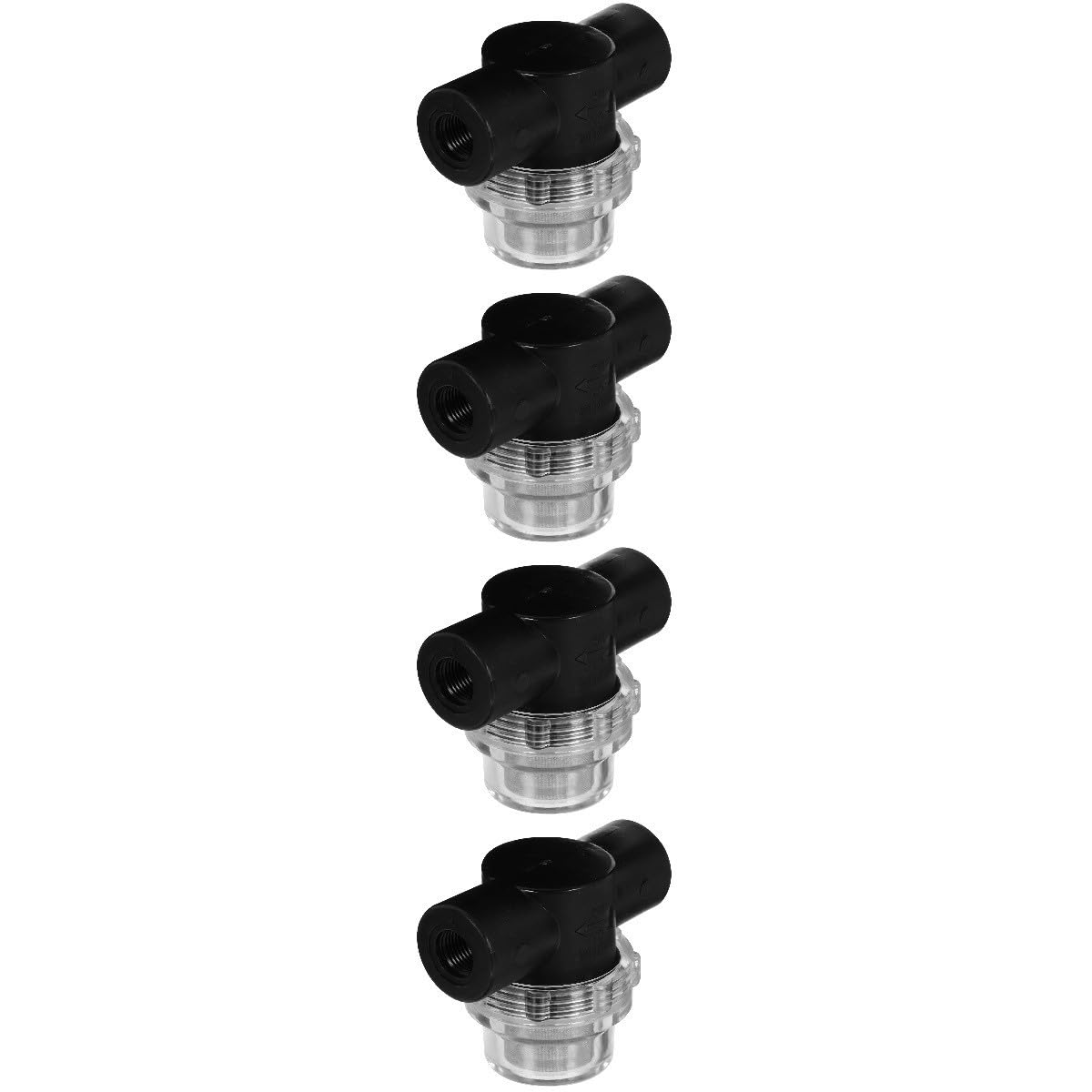 Sosoport 4pezzi Filtri per Pompa Strainer Fine per Accessorio per Filtrazione e Materiali Resistenti e Portatile