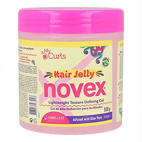 Gel Novex Mi Rizos Gelatina Segura Tudo 500 g