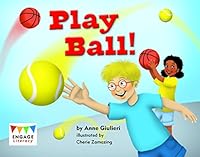Play Ball! 1620653826 Book Cover