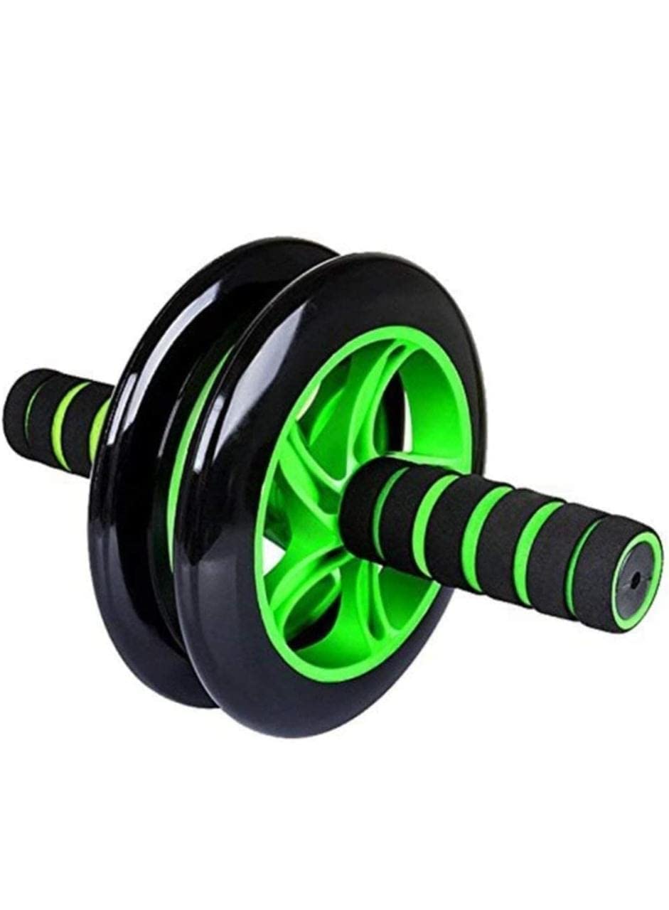 Royal Enterprise Unisex Double Wheel AB Abdominal Roller; Ab Wheel;Roller (Pack of 1) (B0C4NRTG3T) Amazon Price History, Amazon Price Tracker