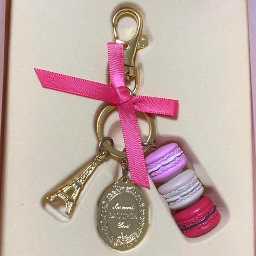 ラデュレ LADUREE マカロンチャームキーホルダーのサムネイル