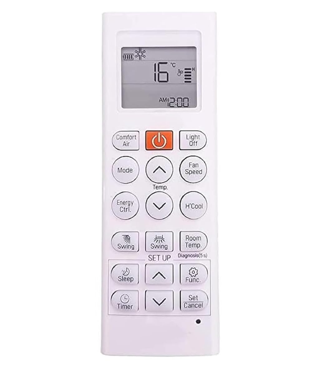 5 Years Warranty AC Remote Compatible for LG Dual Inverter 3 Star AC Remote 1.5 Ton AKB75415302-image-49