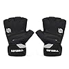 Sanabul-Paw-V2-Gel-Boxing-MMA-Kickboxing-Cross-Training-Handwrap-Gloves Sanabul PAW V.2 Gel Boxing MMA Kickboxing Cross Training Handwrap Gloves | Ultimate Training Solution for Boxing Wraps and Knuckle Protection | Boxing Hand Wraps for Men and Women (All Black, S/M)