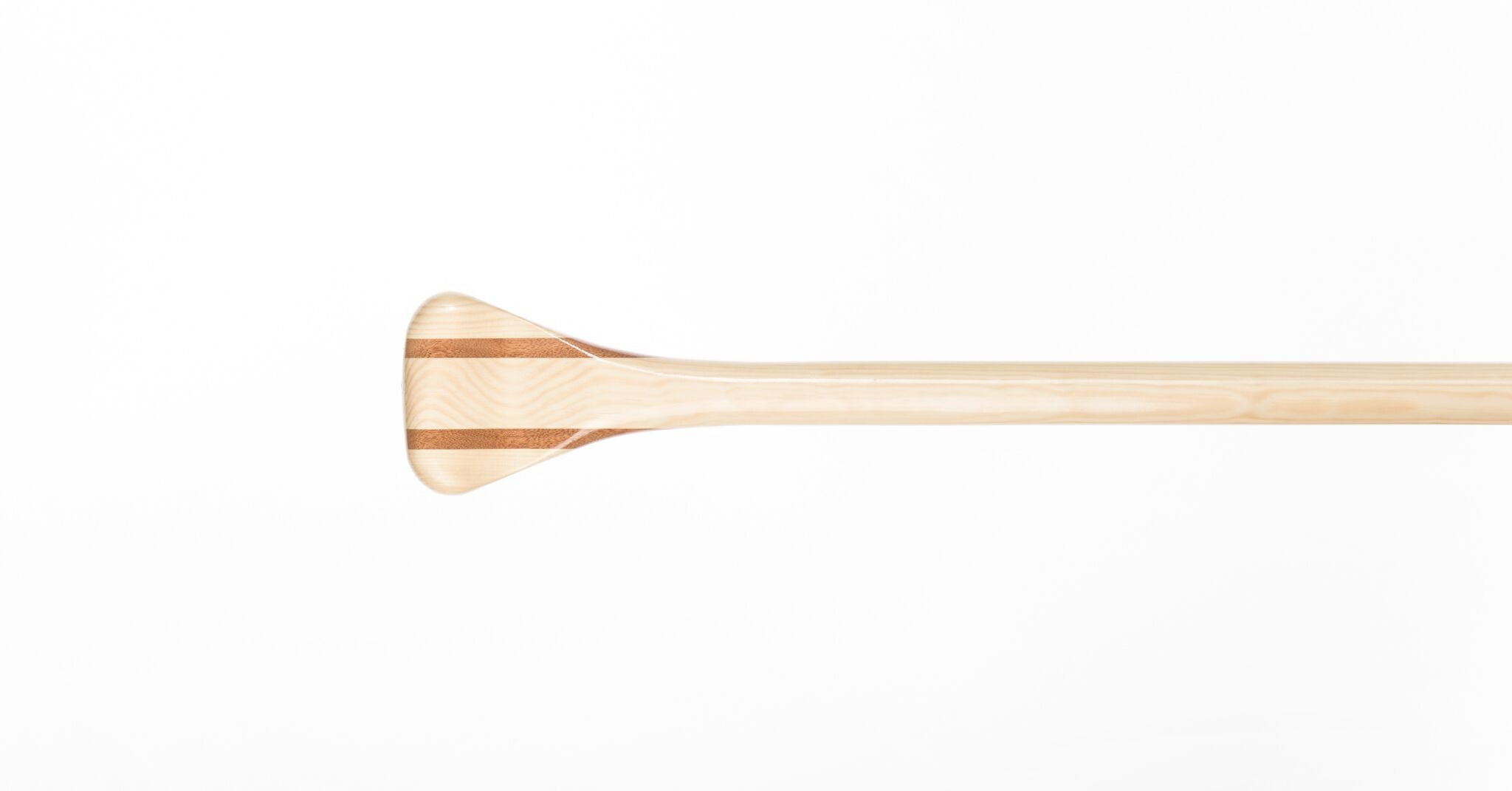 The Stork Stechpaddel Xpert aus Holz Paddel Holzpaddel (140)