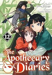 Amazon | The Apothecary Diaries: Volume 12 (Light Novel