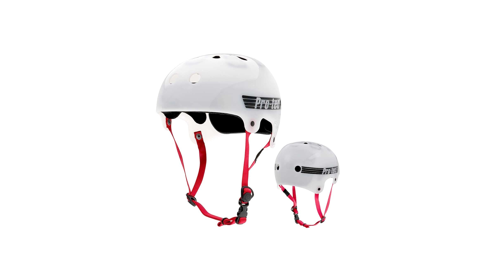 PRO-TEC BUCKY HELMET Sサイズ ソリッドガンメタルグレー 10004227.jpg