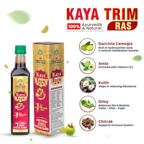 KAYA TRIM RAS WEIHT LOSS SYRUP - Image 3