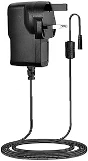 Schnuger Power Supply,9V DC Power Adapter Plug Power Cable for RockJam Keyboard Piano RJ-661,RockJam RJ761,RockJam RJ654,RJ549,RJ461