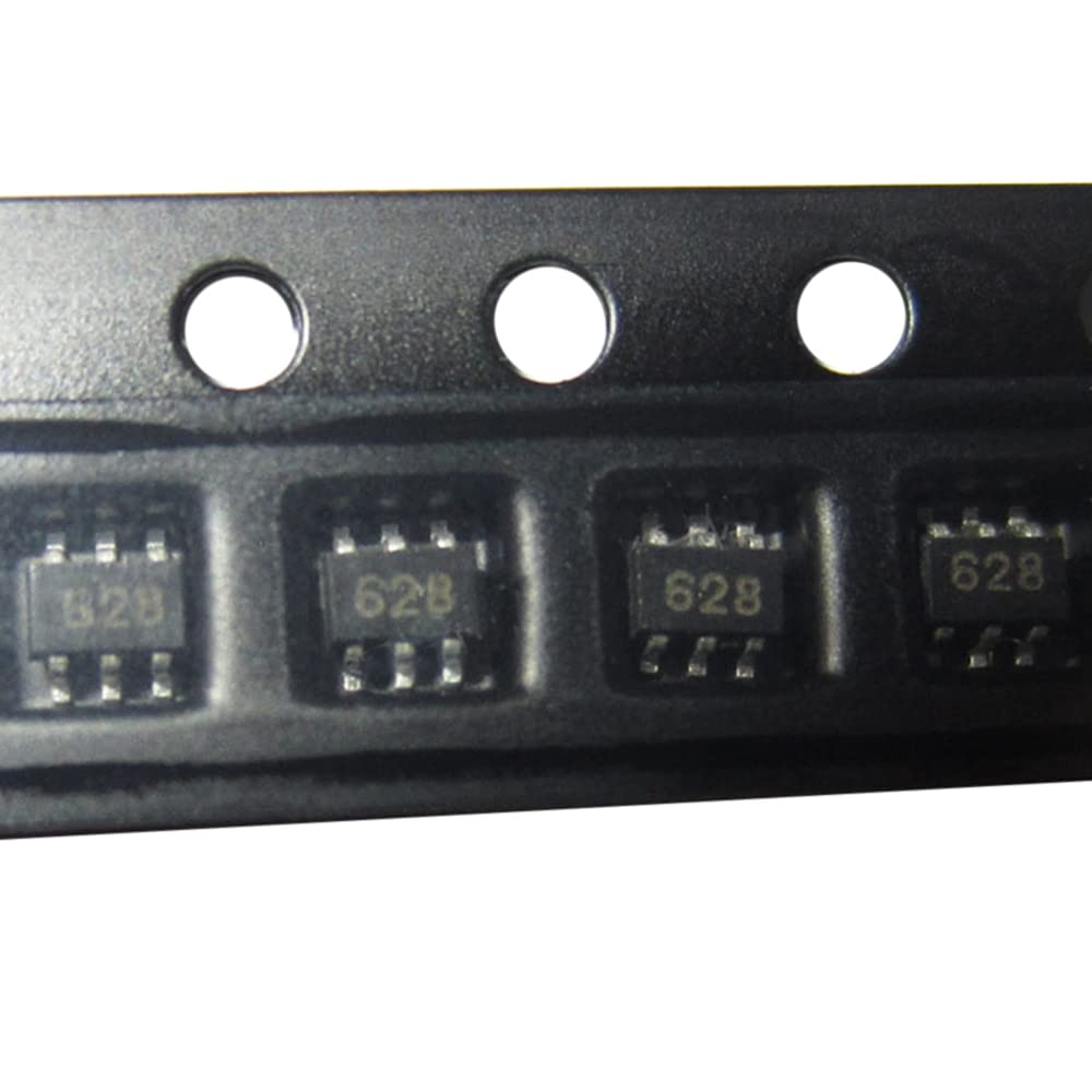 Amazon.co.jp: 10個/LOT MGA-62563-TR1G SOT363 MGA-62563 62563-TR1G ...