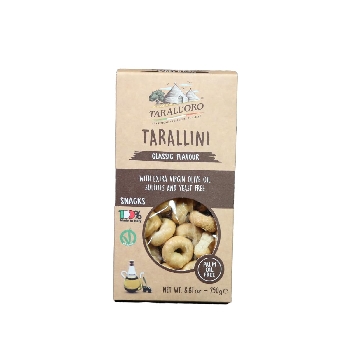 Tarallini (Classic) 6 pack