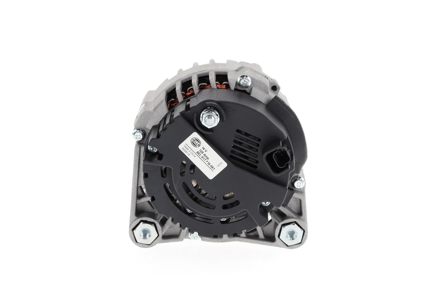 HELLA 8EL 011 710-561 Alternador - 14V - 130A