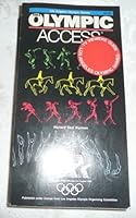 1984 Olympic access: Los Angeles Olympic Games : TV viewer's guide 0960485872 Book Cover