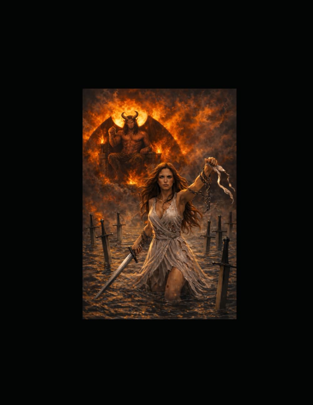 The Day I Left the Devil Behind: Surviving Emotional Abuse, Gaslighting, and Coercive Control