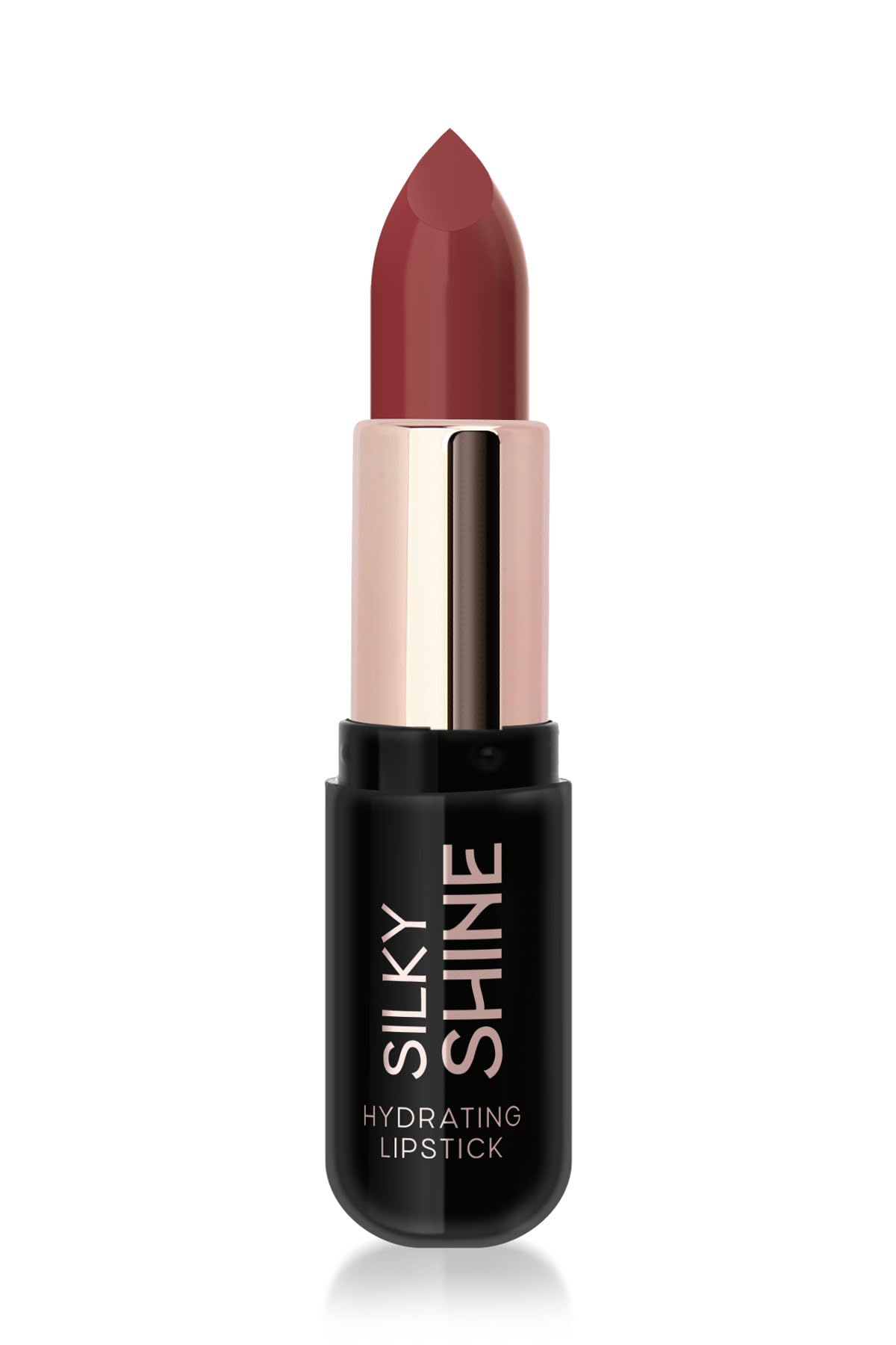 GOLDEN ROSE Silky Shine Hydrating Lipstick - Nemlendirici Ruj No:221