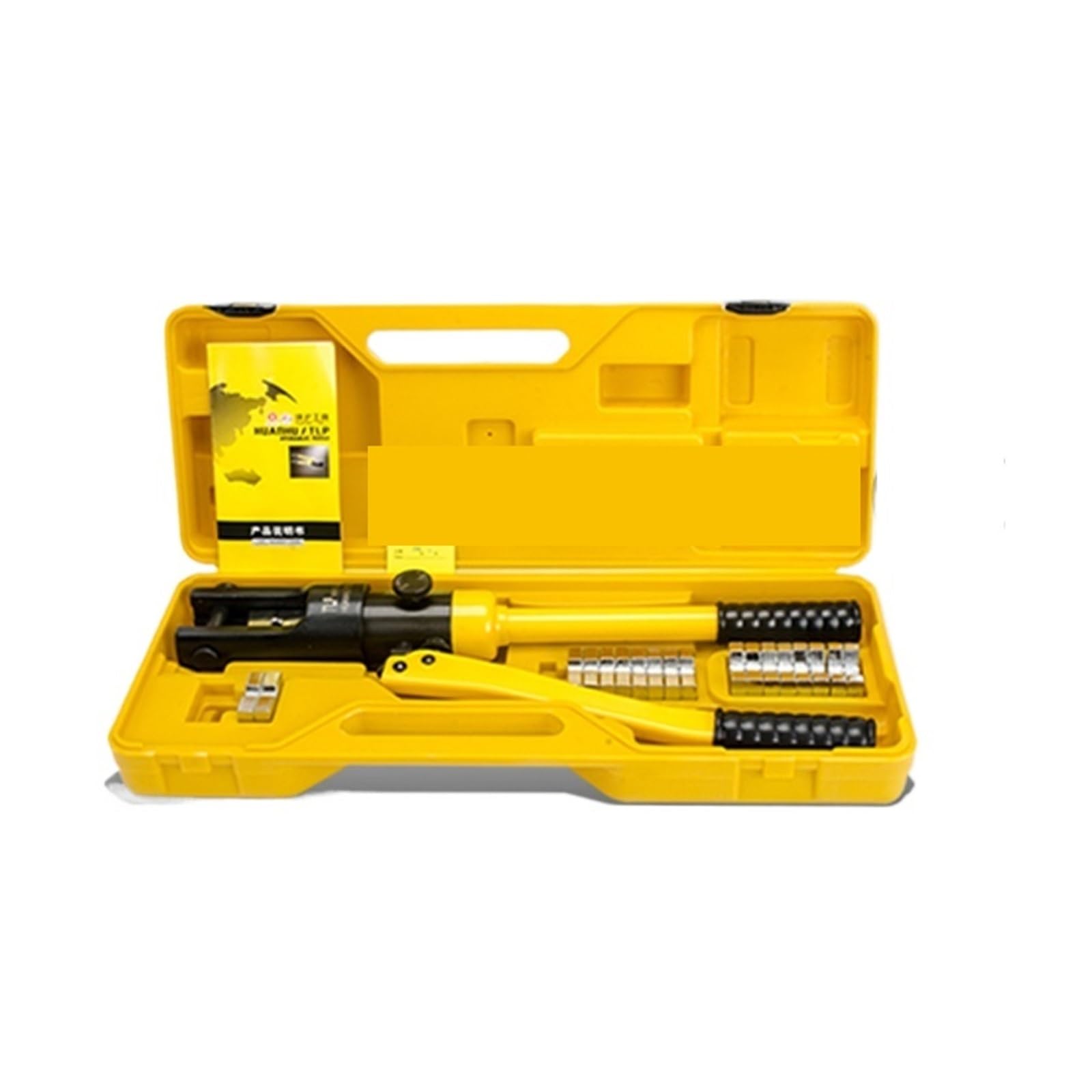 Pince Hydraulique à Sertir Pour Cosses Cuivre - Neuve - Pour Câbles