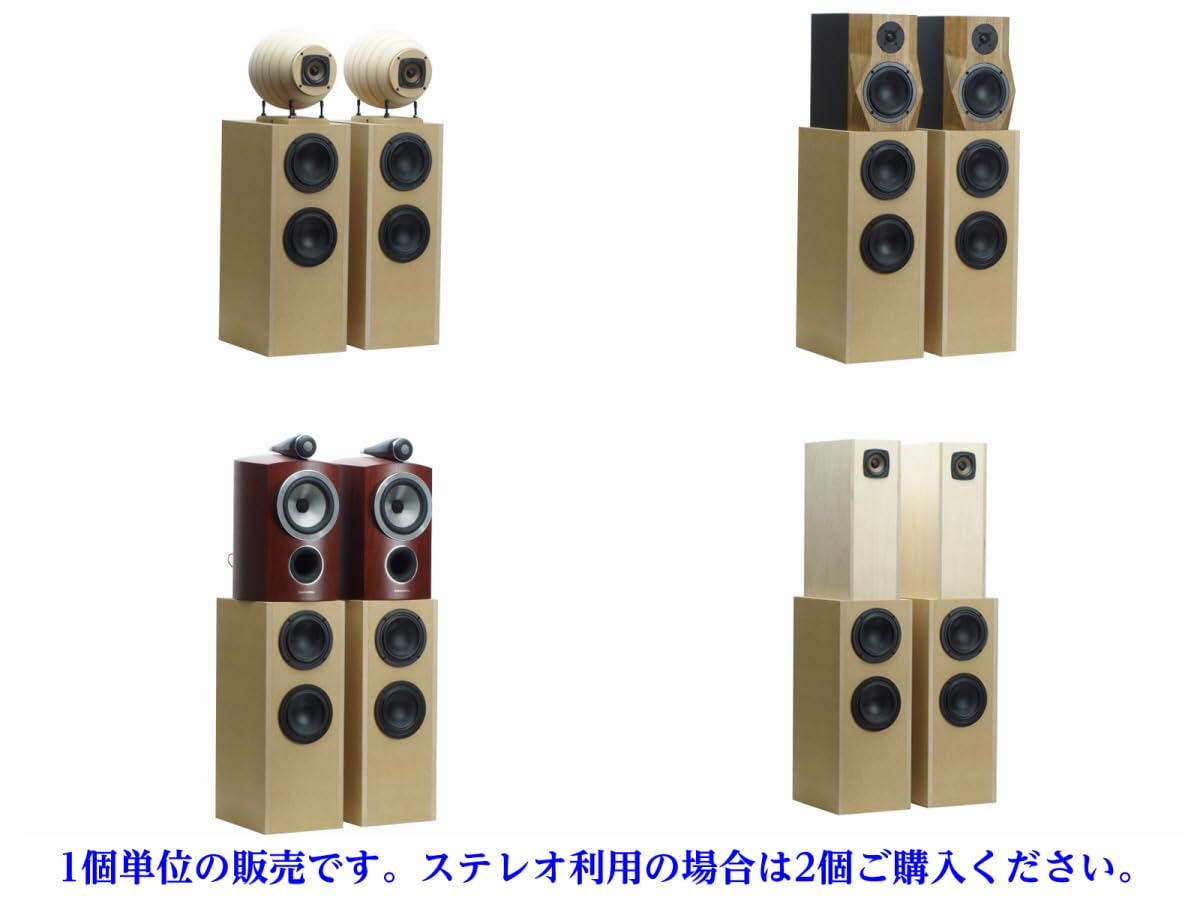 Amazon.co.jp: 【Z】パッシブサブウーファーキット 1つ（別途2.1ch