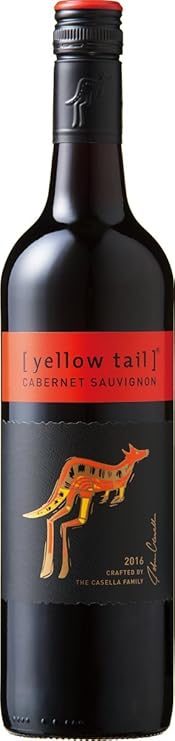 イエローテイル カベルネ・ソーヴィニヨン [ 赤ワイン ミディアムボディ オーストラリア 750ml ]