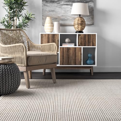 Rugs USA Patricia tapete decorativo 3x5 ft natural miniatura 7