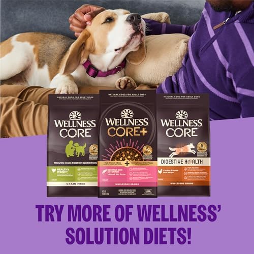 Wellness CORE Small Breed Healthy Weight Dry Dog Food 12lb 8