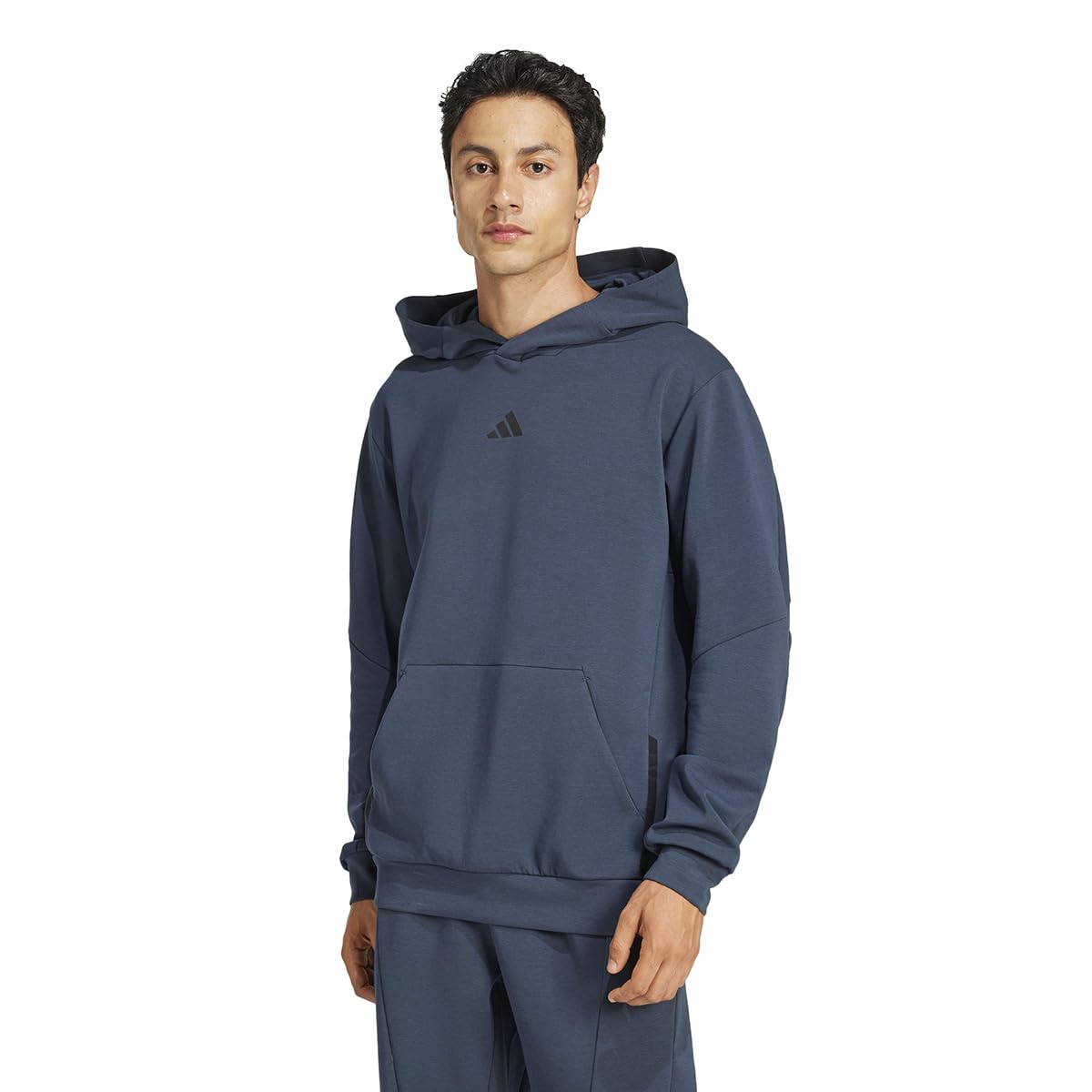 Sweat à capuche adidas Designed for Training M pour homme - 7