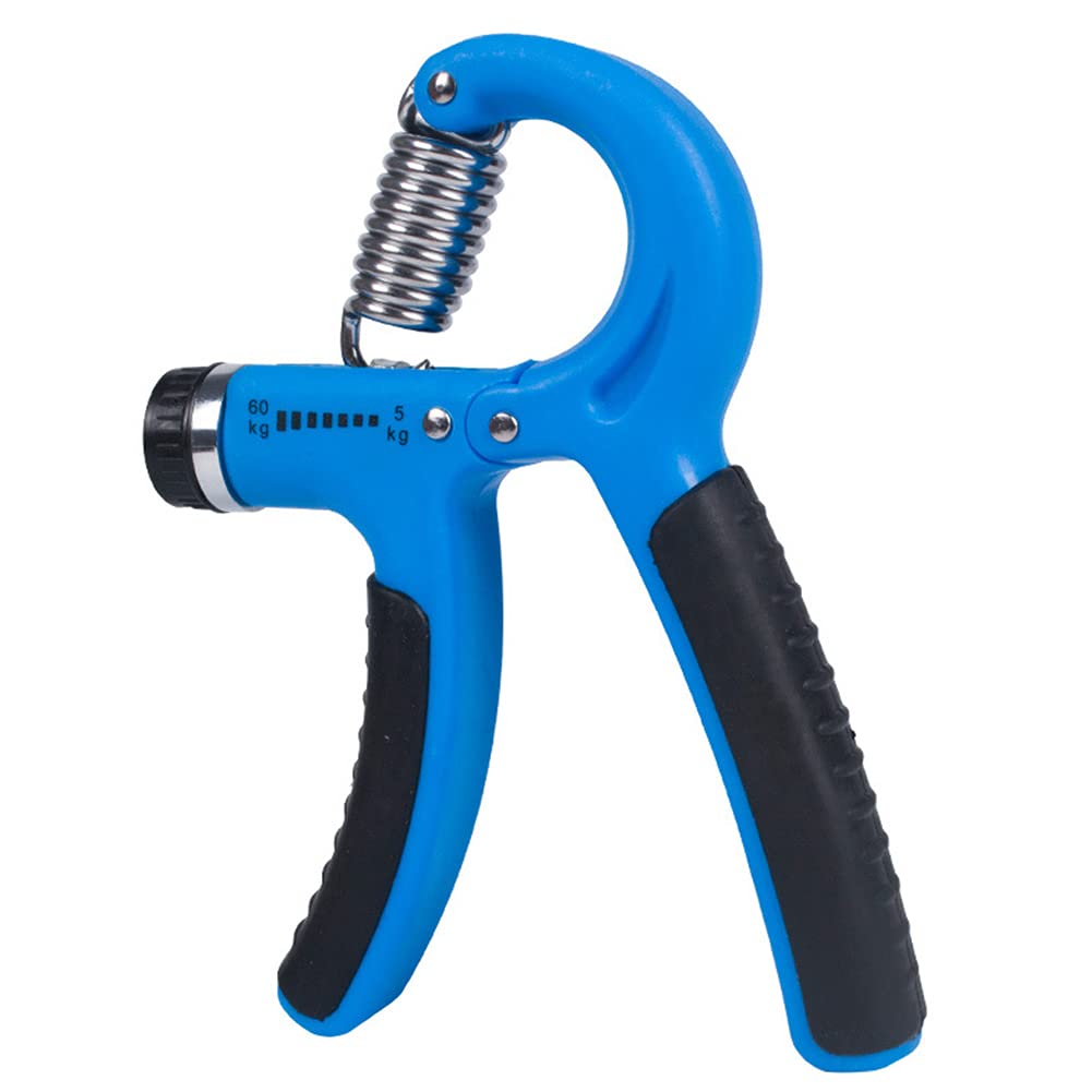 Amazon | ハンドグリップ 筋トレ握力トレーニング 負荷調整可能 能