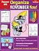 Organize November Now! (PreK)