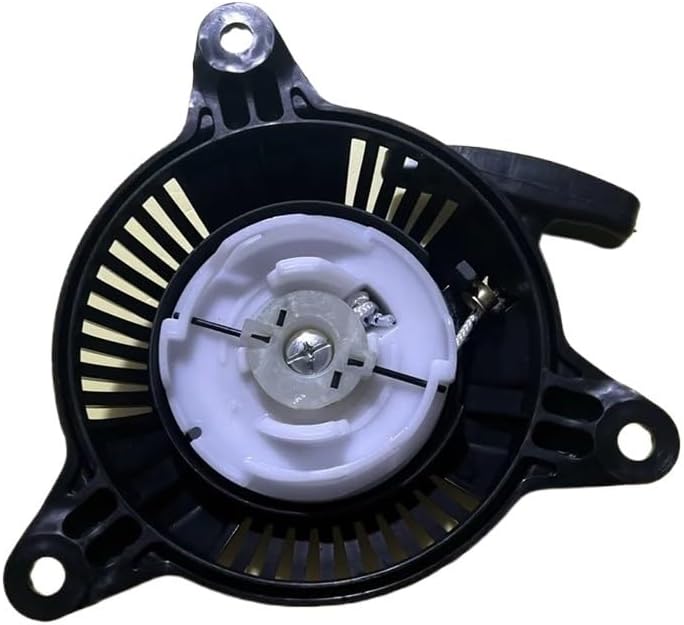 TMLbhSEZ IG1000 Recoil Starter Assembly Fit for IG770 KG144 KGE1000TI 54CC Inverter Generator Launcher Pull Start Carter
