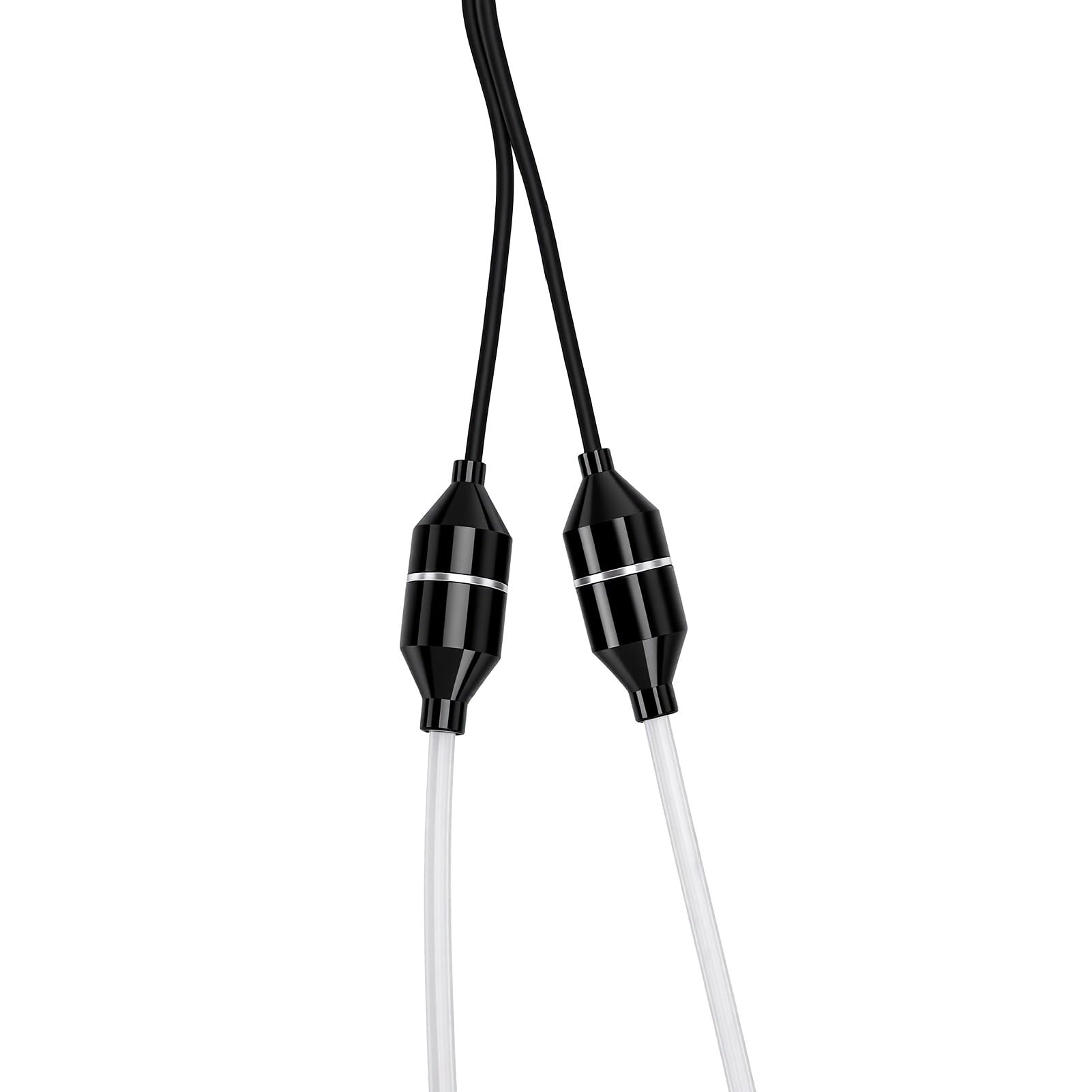 Tbest Wired Earphones with Radiation Shielding, Length