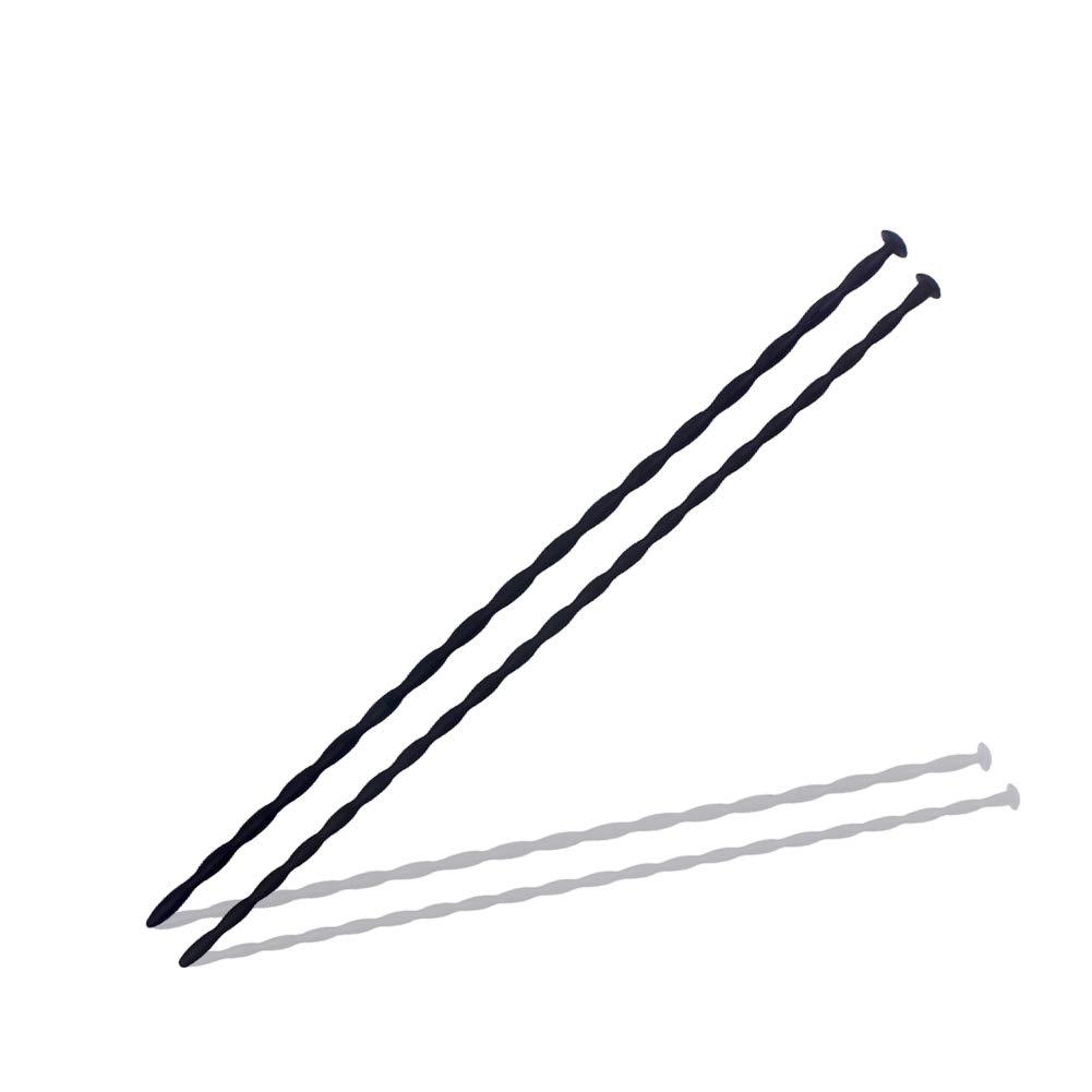 SXOVO Sonde uretrali Plug per pene in silicone Dilatatori uretrali Perline Set Giocattoli sessuali per uomini con dimensioni diverse (4 piccoli)