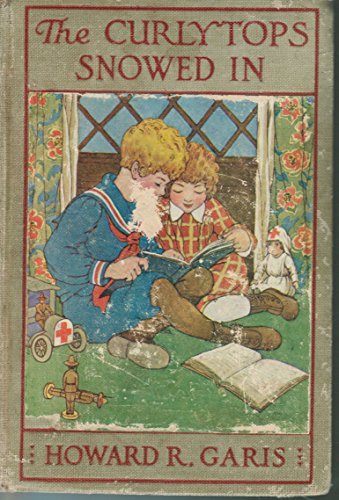 THE CURLYTOPS SNOWED IN OR GRAND FUN WITH SKATE... B00E6S3LVW Book Cover