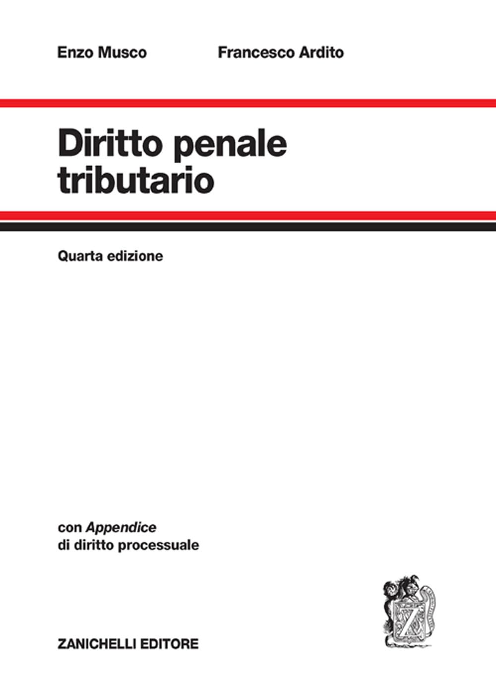 Diritto Penale Tributario - 4