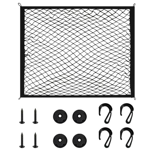 Filet à bagages pour voiture Graplan 180x144 cm haute élasticité