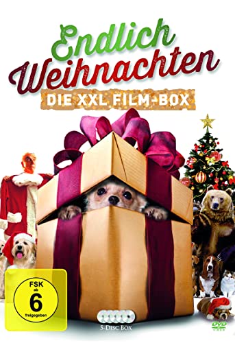 Photo de Endlich Weihnachten: die Xxl Film-Box