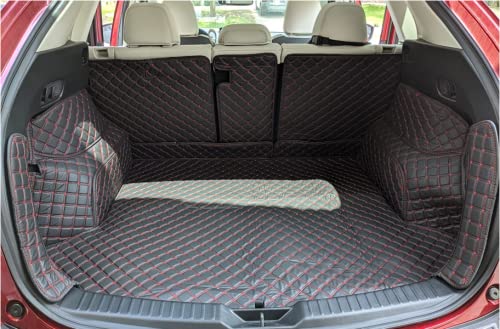 Cargo Mat For Mazda CX-5 2016 | WeatherTech - View #10